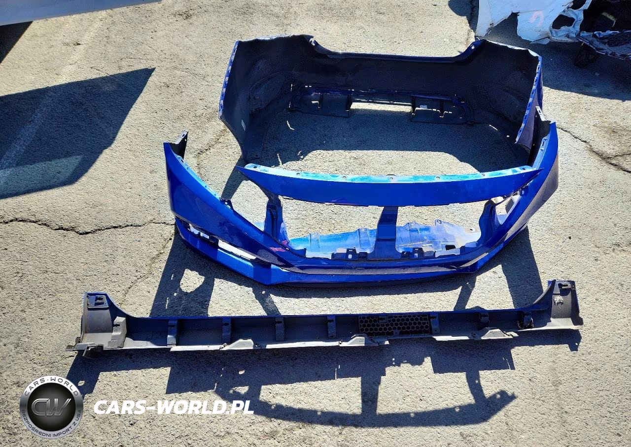 2019 Honda Civic Sport VIN:19XFC2F86KE214558 - 12