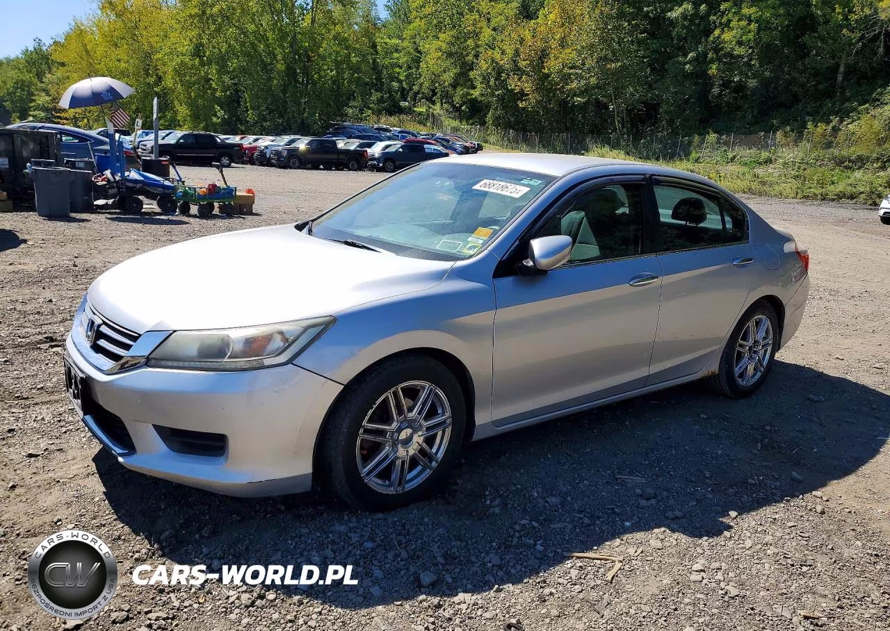 2013 Honda Accord Lx – zdjęcie 1 z 12