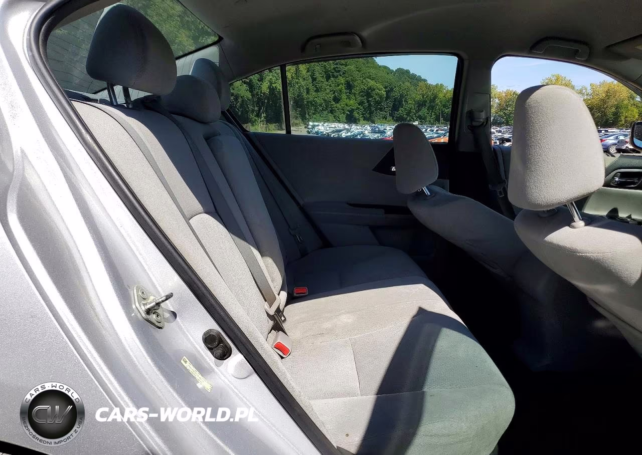2013 Honda Accord Lx VIN:1HGCR2F3XDA022718 - 10