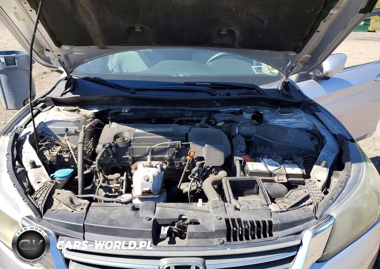 2013 Honda Accord Lx VIN:1HGCR2F3XDA022718 - 11