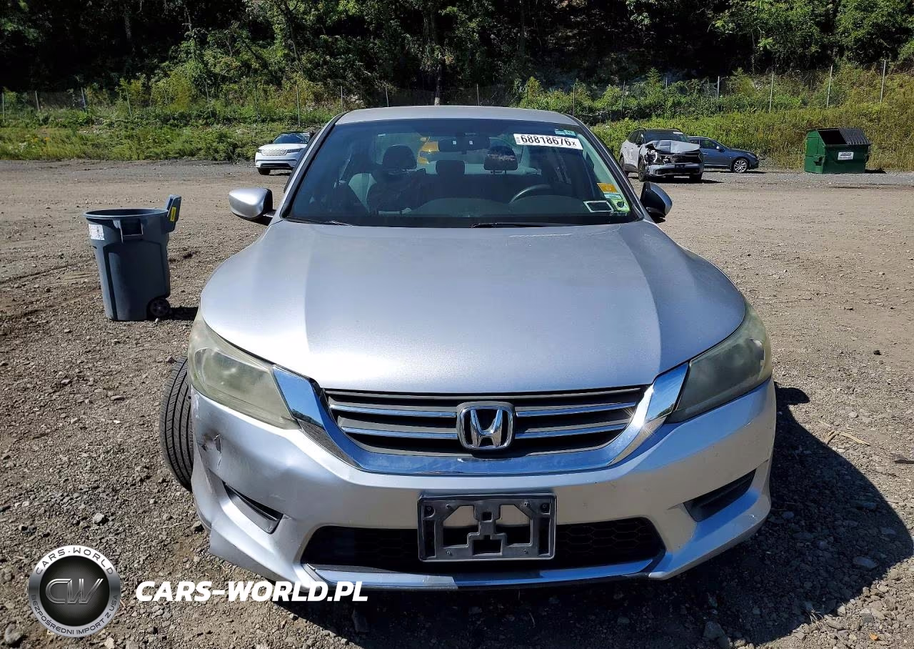 2013 Honda Accord Lx VIN:1HGCR2F3XDA022718 - 5