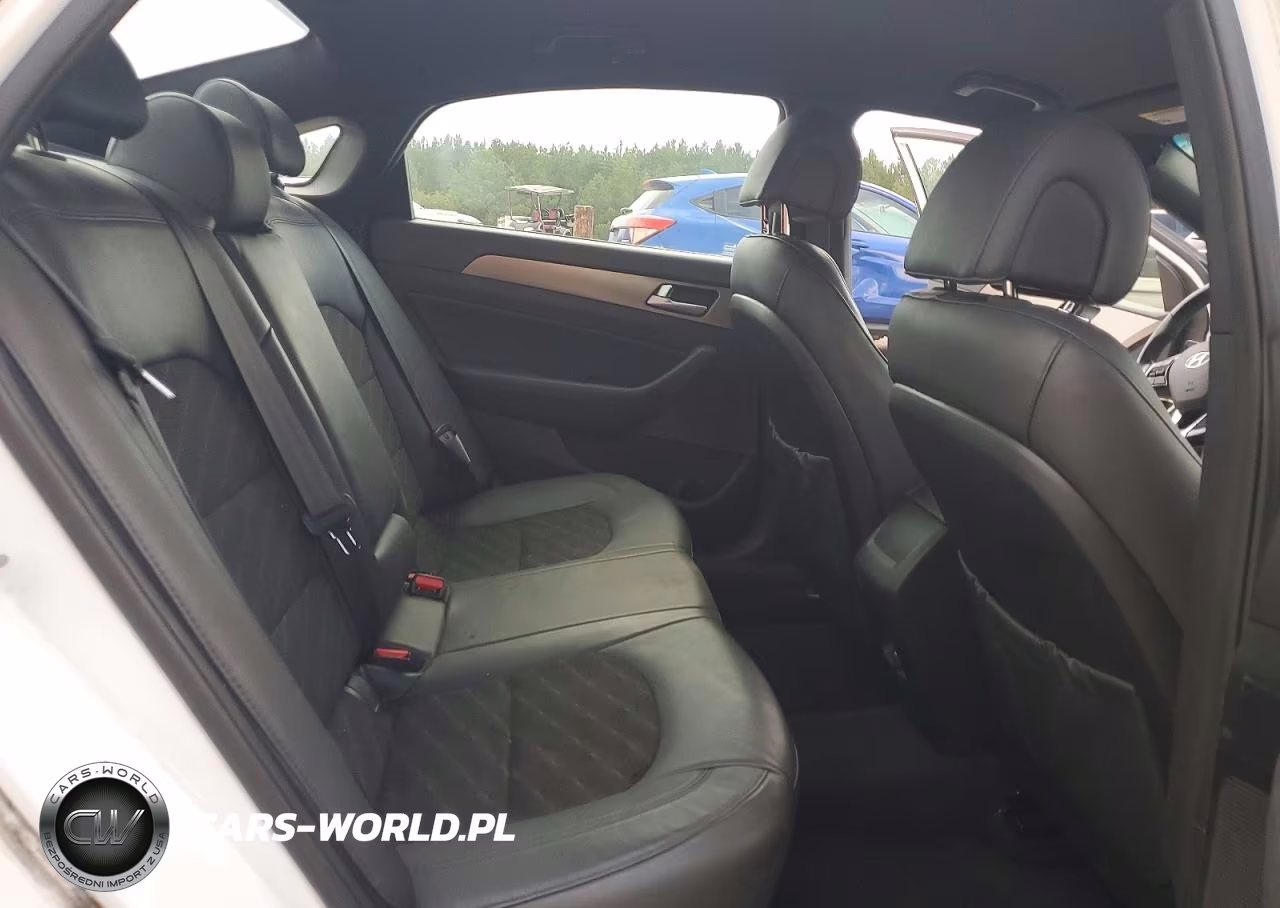2017 Hyundai Sonata Sport 2.0T VIN:5NPE34AB5HH511805 - 10