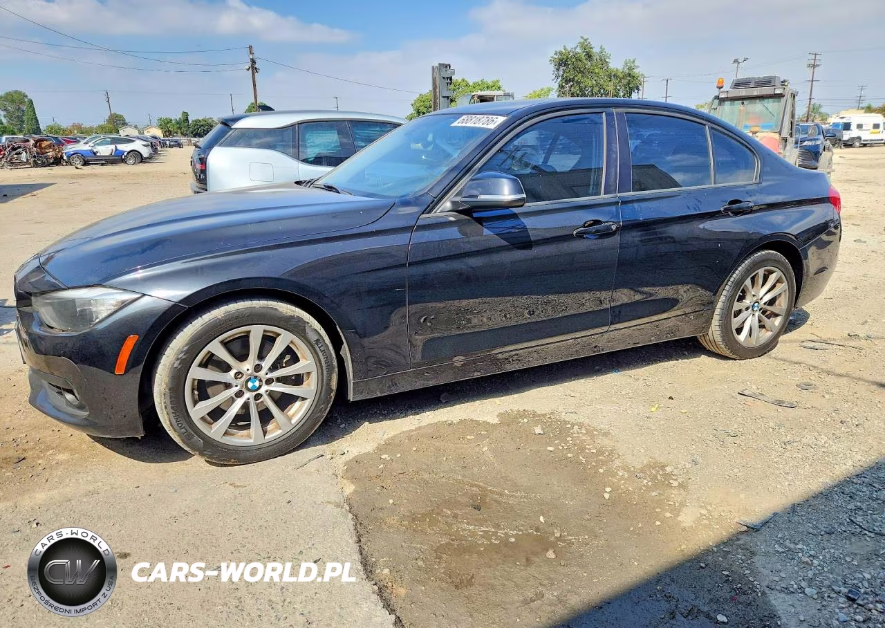 2016 BMW 320 I – zdjęcie 1 z 12