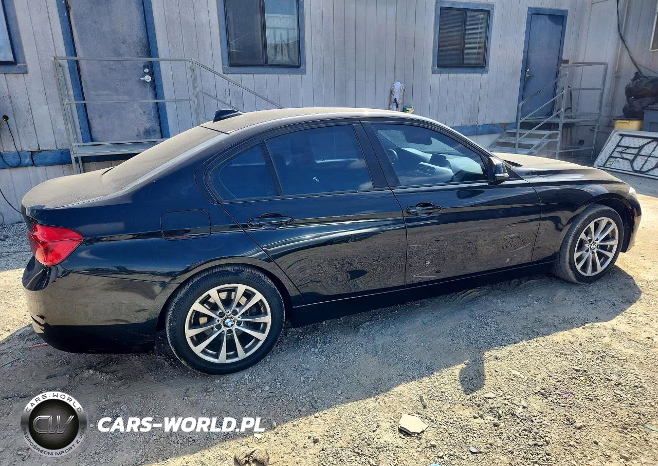 2016 BMW 320 I VIN:WBA8A9C59GK616156 - 3