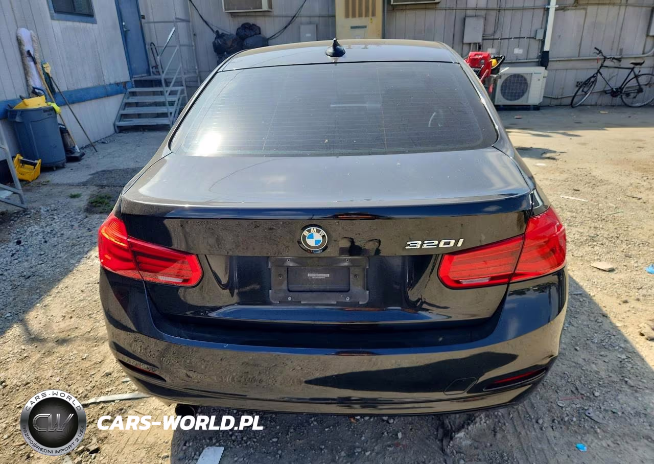 2016 BMW 320 I VIN:WBA8A9C59GK616156 - 6