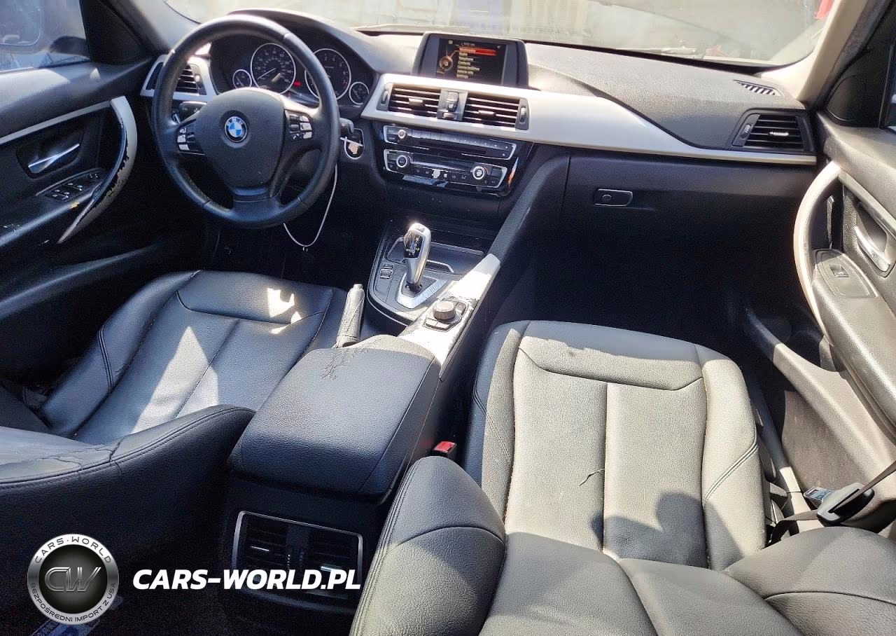 2016 BMW 320 I VIN:WBA8A9C59GK616156 - 8