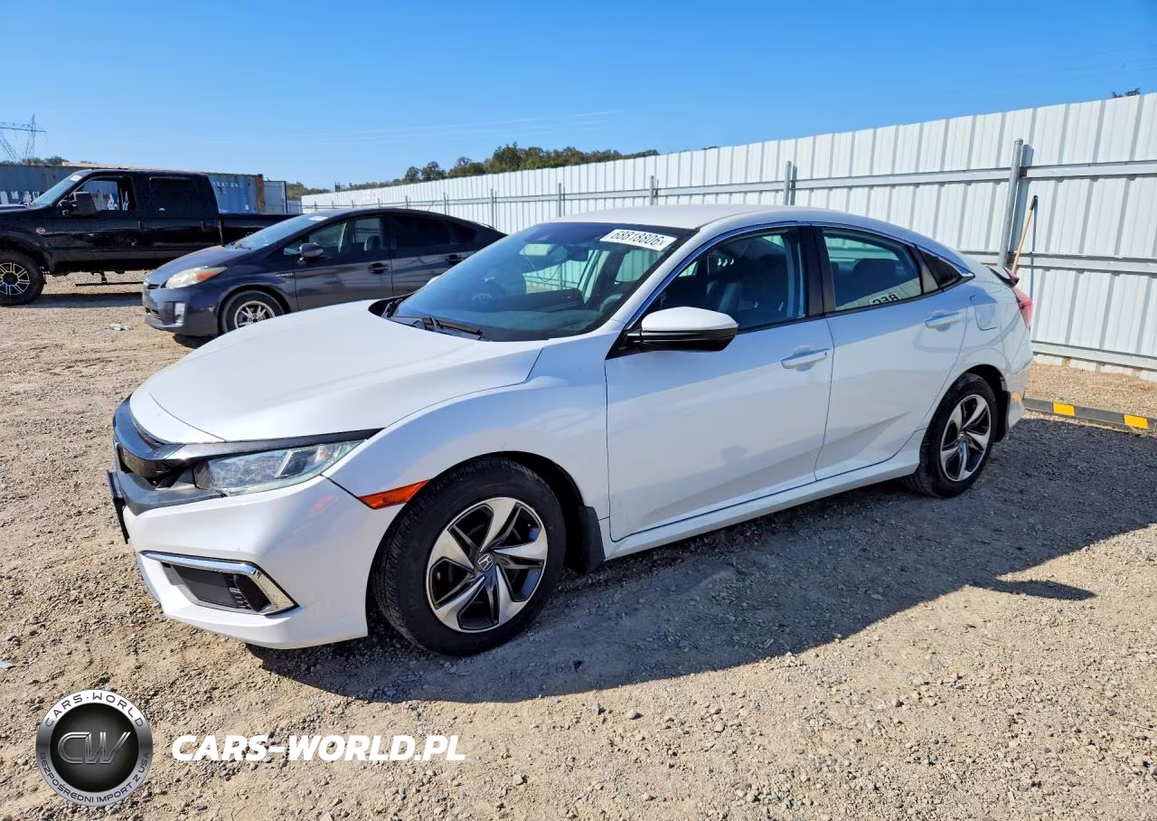 2020 Honda Civic Lx