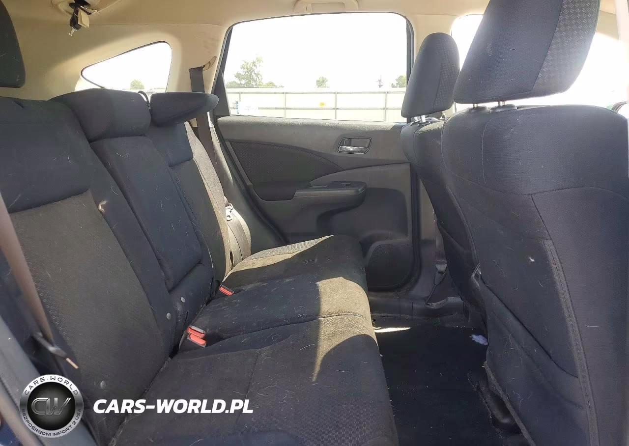 2016 Honda Cr-V Ex VIN:2HKRM4H56GH708527 - 11