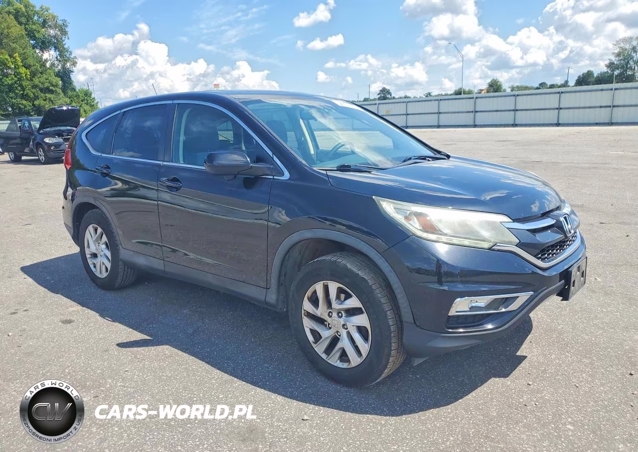 2016 Honda Cr-V Ex VIN:2HKRM4H56GH708527 - 4