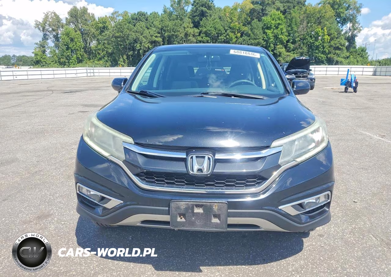 2016 Honda Cr-V Ex VIN:2HKRM4H56GH708527 - 5