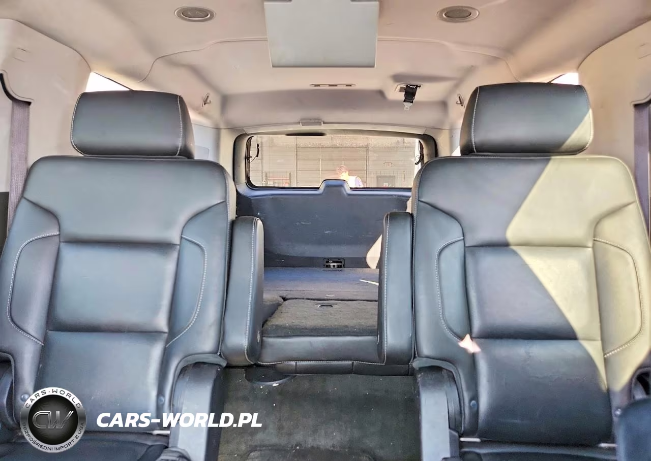 2015 Chevrolet Suburban K1500 Ltz VIN:1GNSKKKC9FR289817 - 10