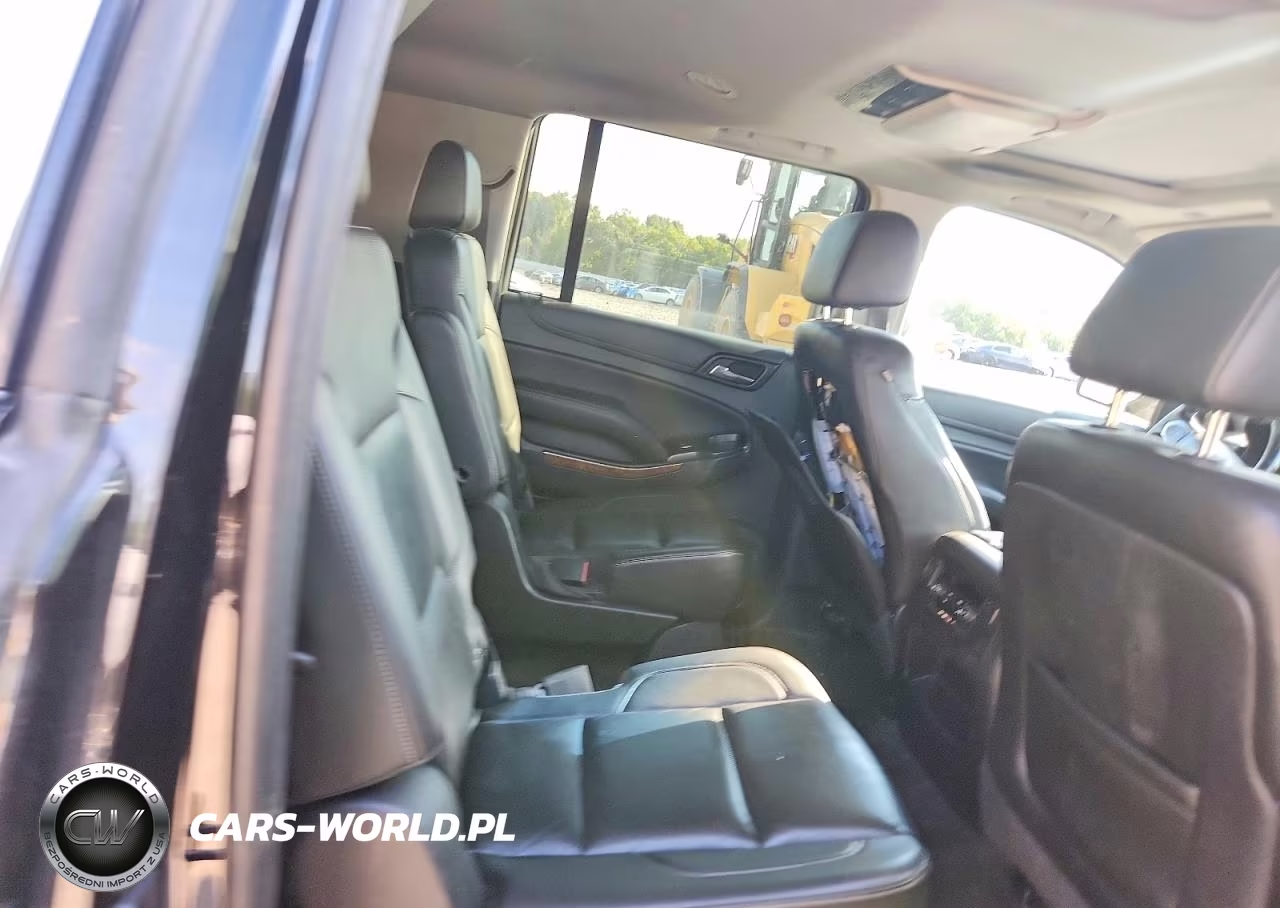2015 Chevrolet Suburban K1500 Ltz VIN:1GNSKKKC9FR289817 - 11