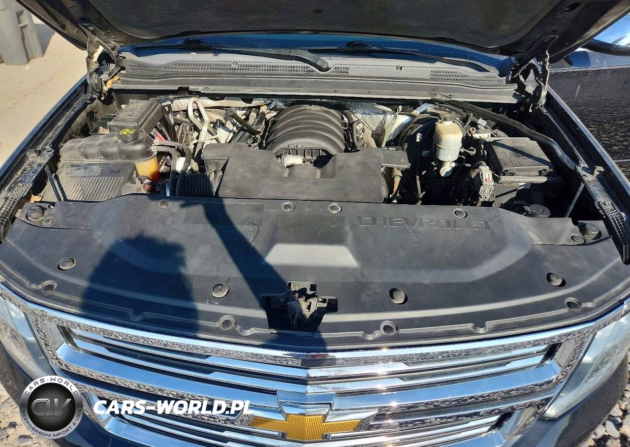 2015 Chevrolet Suburban K1500 Ltz VIN:1GNSKKKC9FR289817 - 12