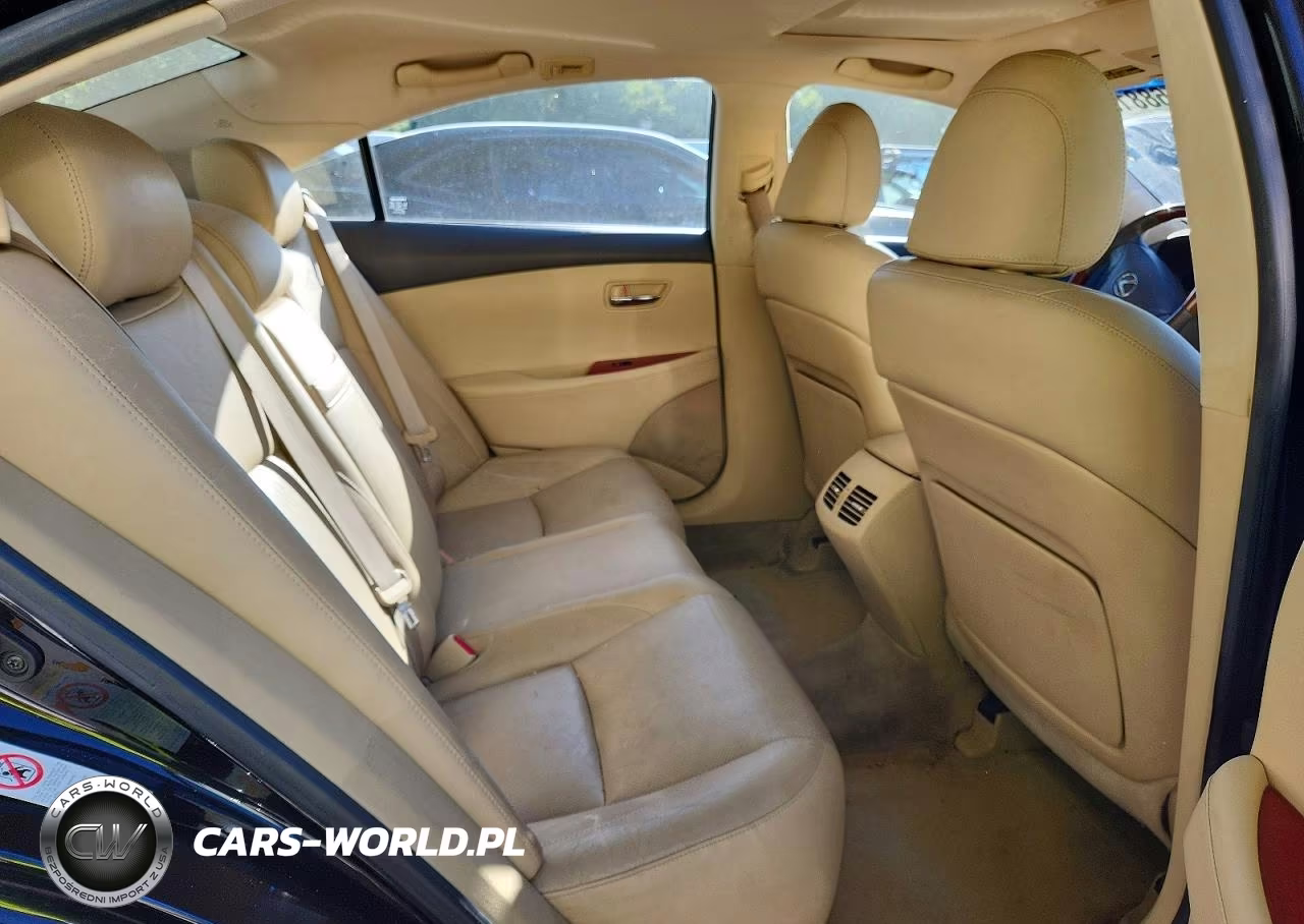 2009 Lexus Es 350 VIN:JTHBJ46G192293067 - 10