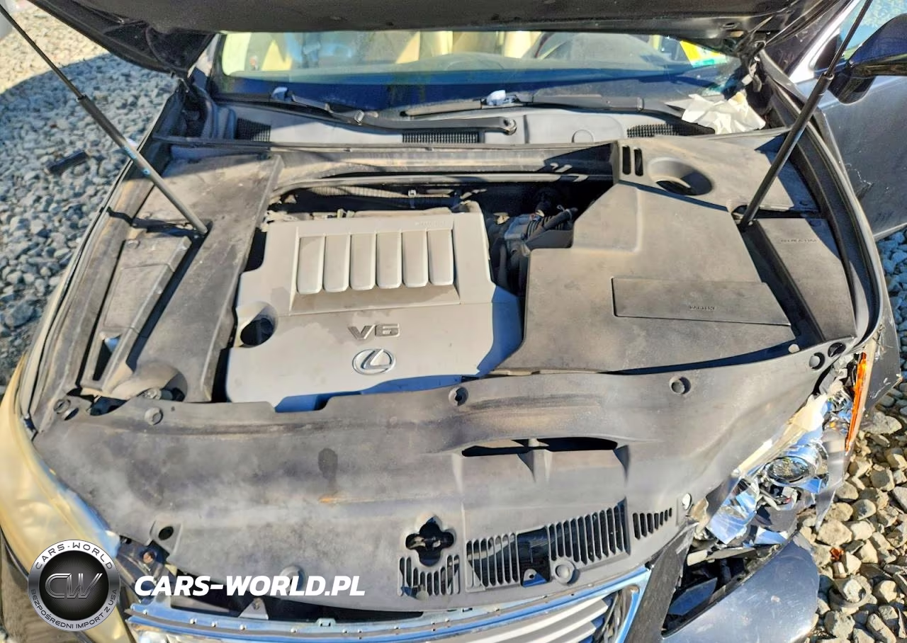 2009 Lexus Es 350 VIN:JTHBJ46G192293067 - 11