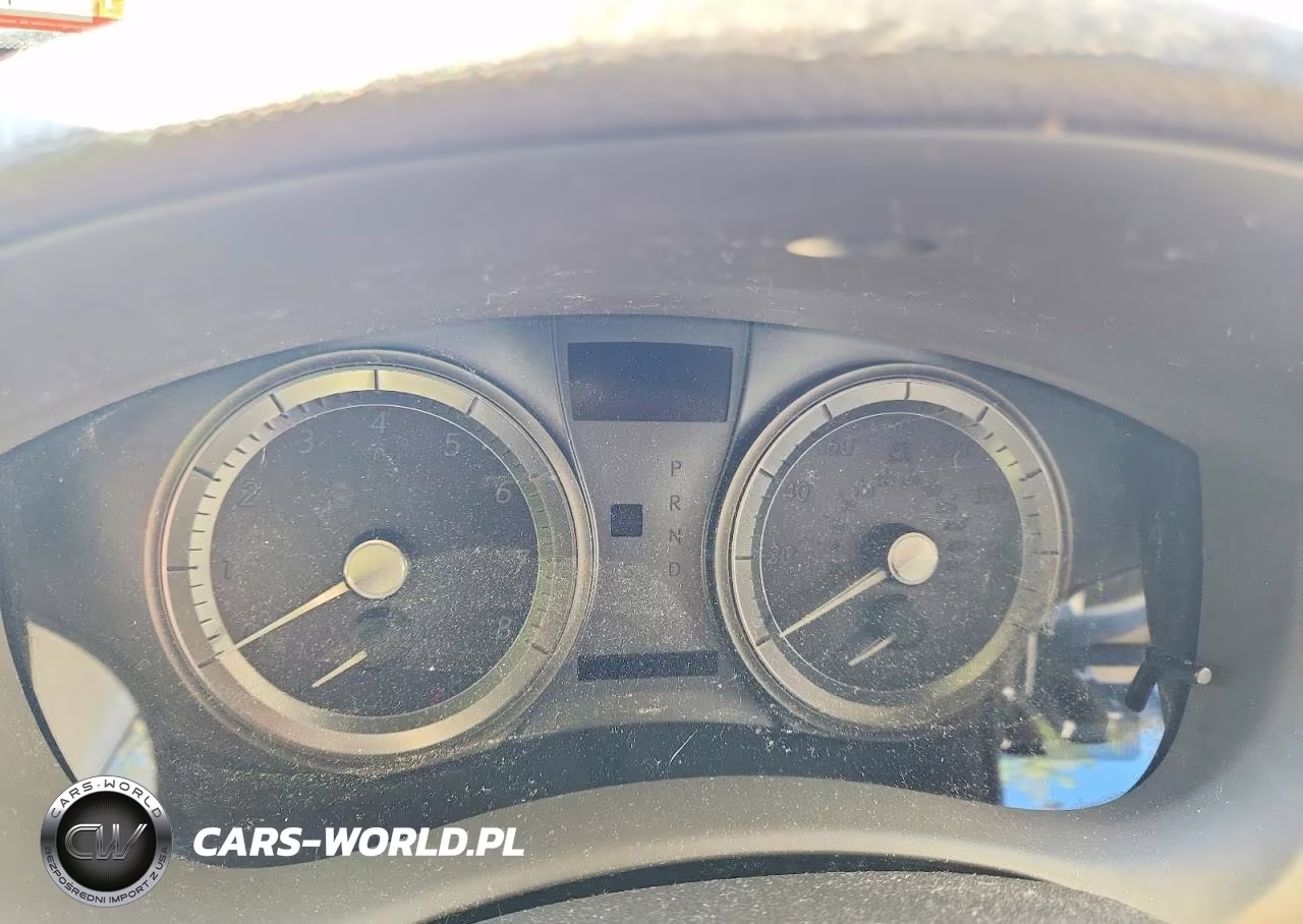 2009 Lexus Es 350 VIN:JTHBJ46G192293067 - 9