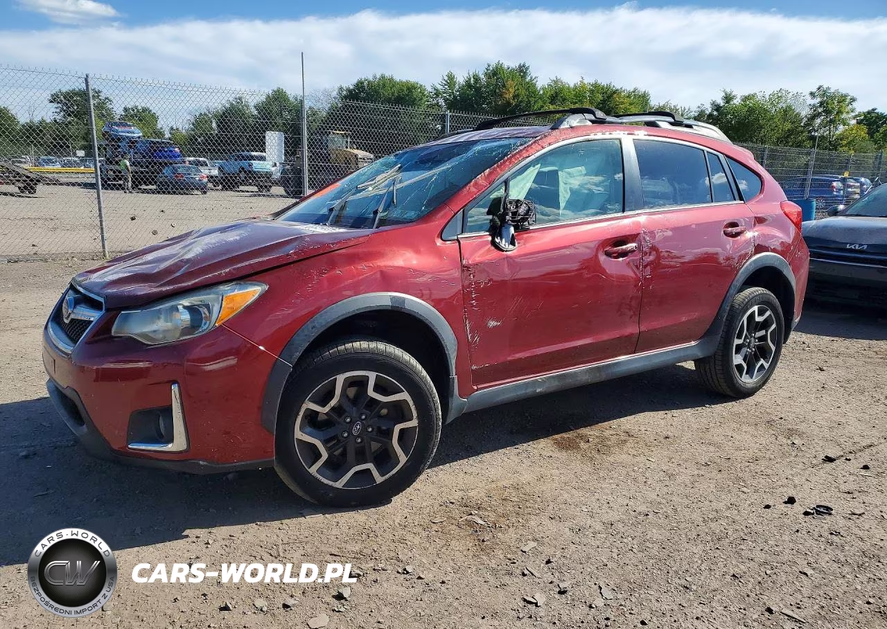 2017 Subaru Crosstrek Premium – zdjęcie 1 z 13