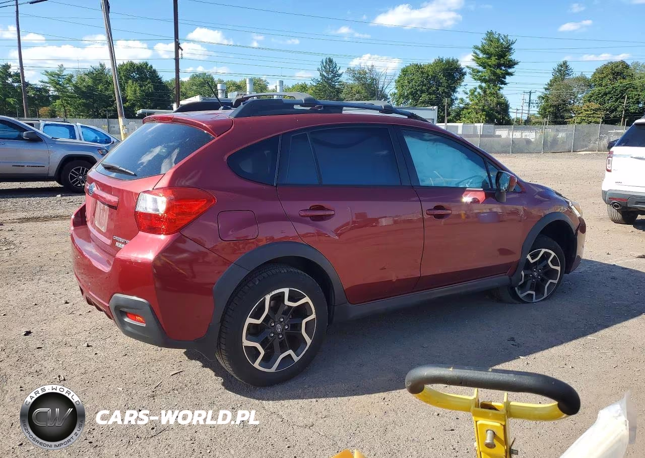 2017 Subaru Crosstrek Premium VIN:JF2GPABC6H8208874 - 3