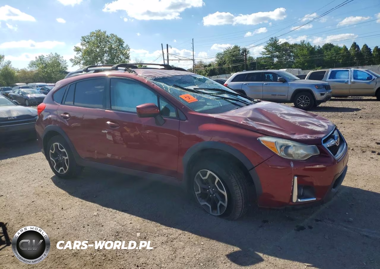 2017 Subaru Crosstrek Premium VIN:JF2GPABC6H8208874 - 4