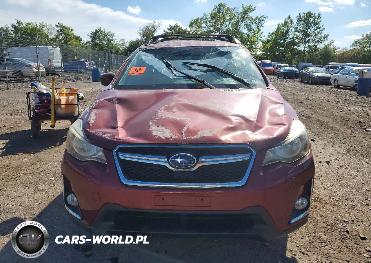 2017 Subaru Crosstrek Premium VIN:JF2GPABC6H8208874 - 5