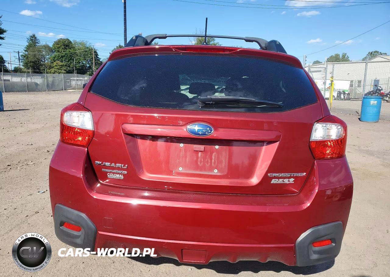 2017 Subaru Crosstrek Premium VIN:JF2GPABC6H8208874 - 6