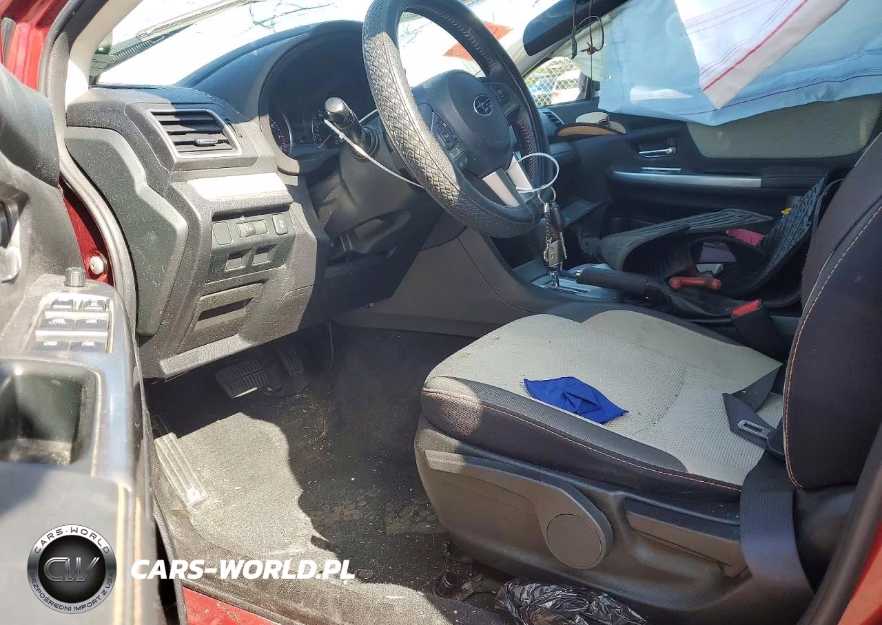 2017 Subaru Crosstrek Premium VIN:JF2GPABC6H8208874 - 8