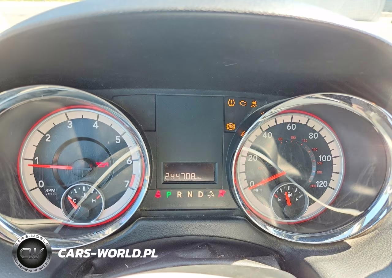 2014 Dodge Grand Caravan Sxt VIN:2C4RDGCG8ER390968 - 9