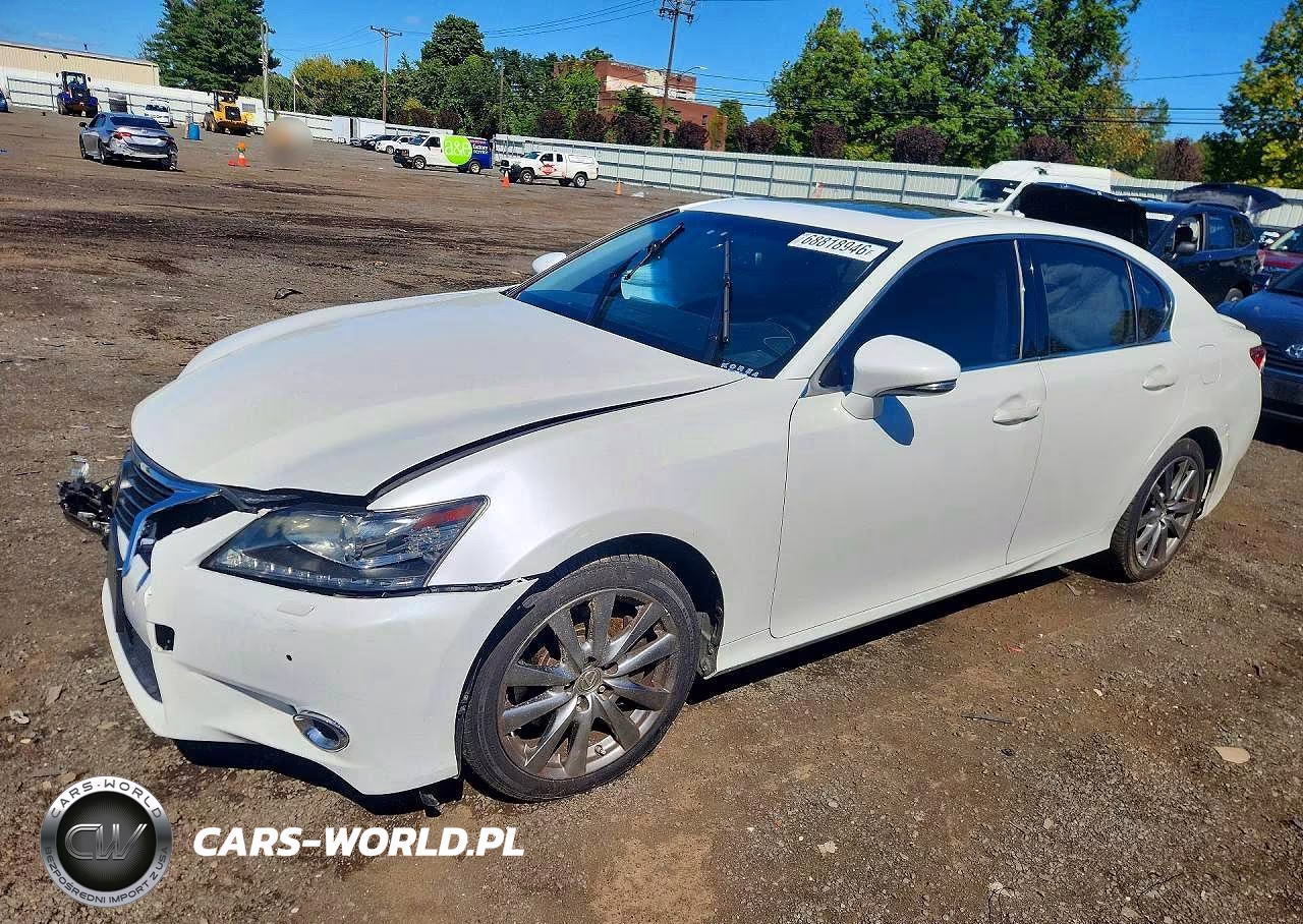 2014 Lexus Gs 350