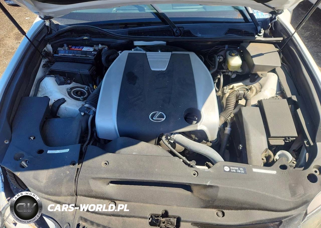 2014 Lexus Gs 350 VIN:JTHCE1BL7E5024090 - 11
