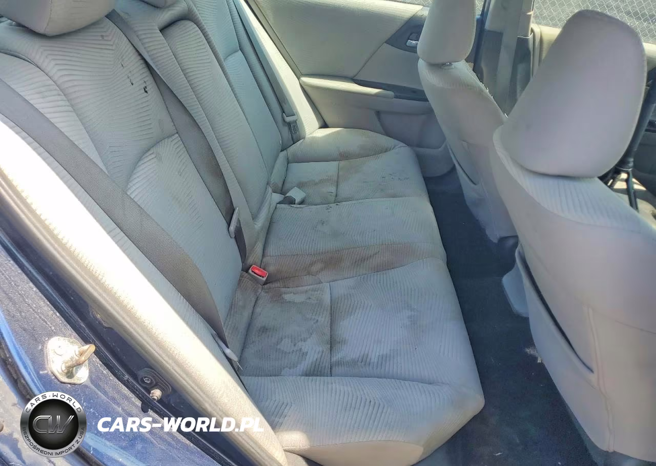 2015 Honda Accord Lx VIN:1HGCR2F39FA127544 - 10