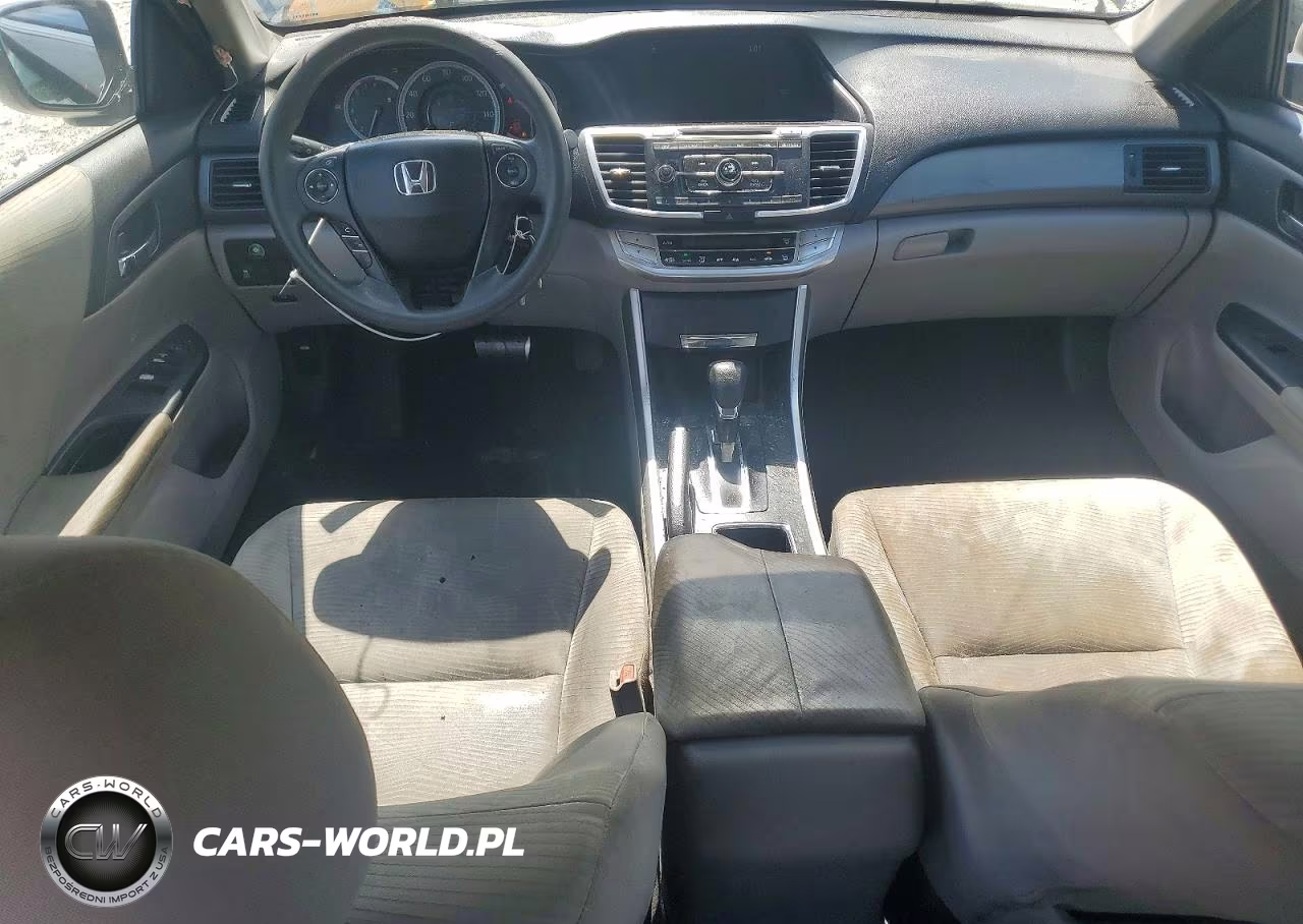 2015 Honda Accord Lx VIN:1HGCR2F39FA127544 - 8