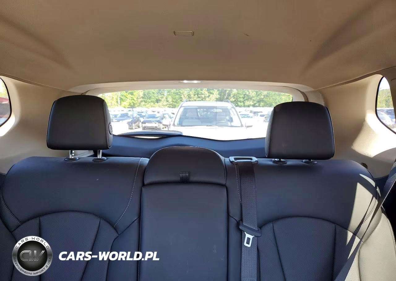 2018 Buick Envision Essence VIN:LRBFX2SA3JD003443 - 10