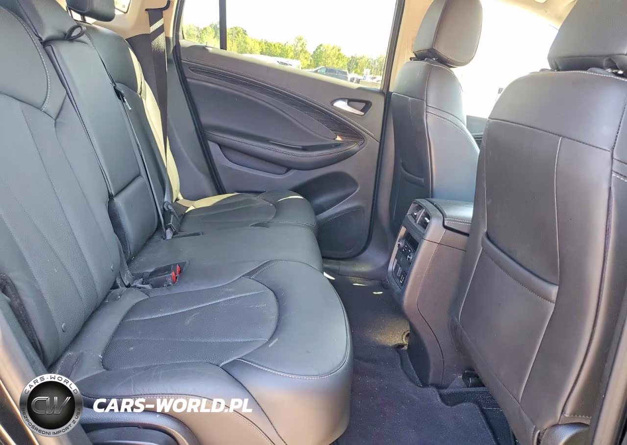 2018 Buick Envision Essence VIN:LRBFX2SA3JD003443 - 11