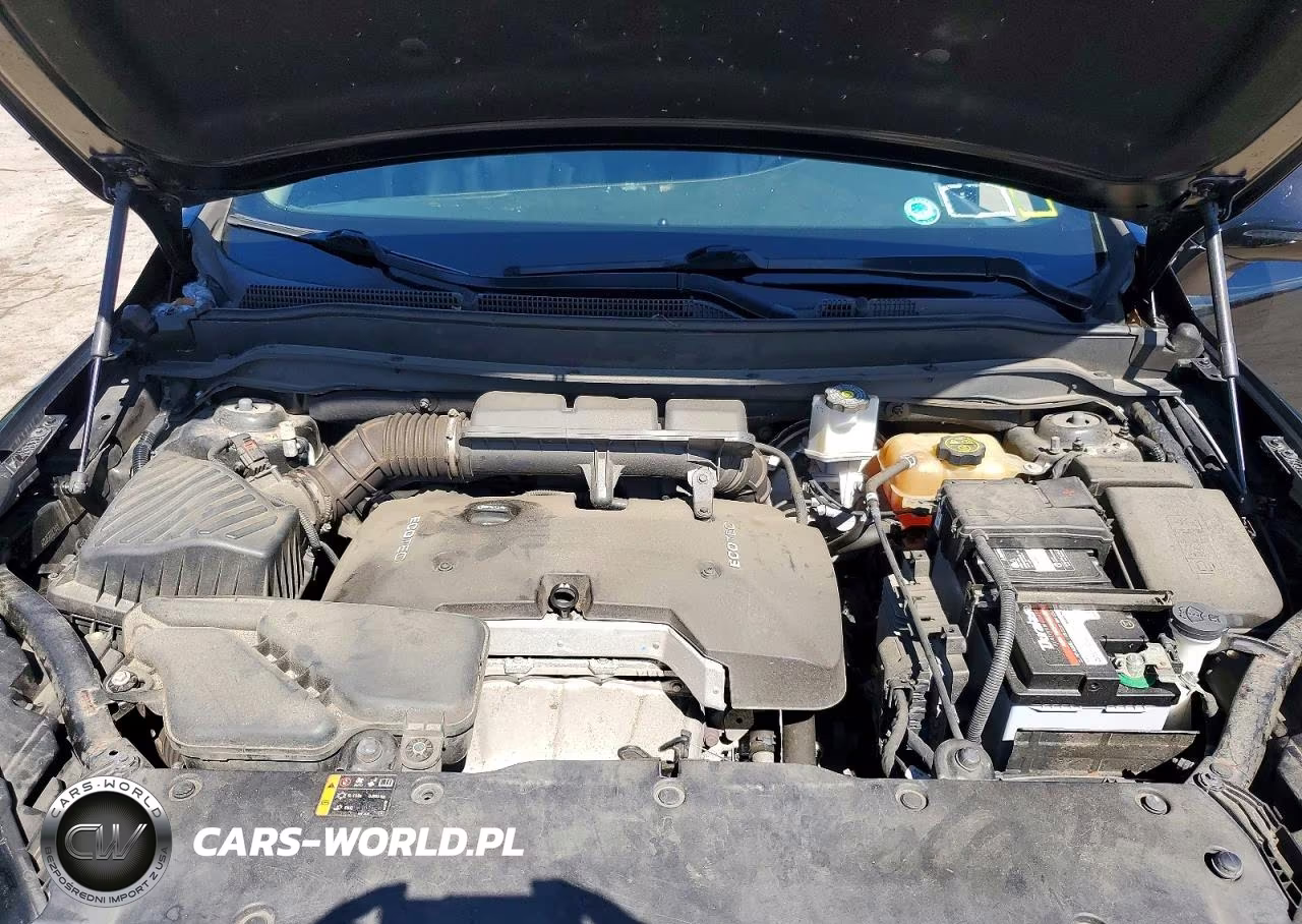 2018 Buick Envision Essence VIN:LRBFX2SA3JD003443 - 12