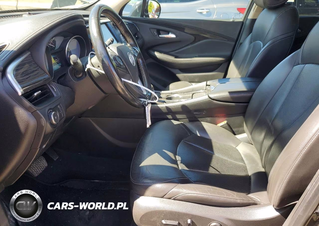 2018 Buick Envision Essence VIN:LRBFX2SA3JD003443 - 7