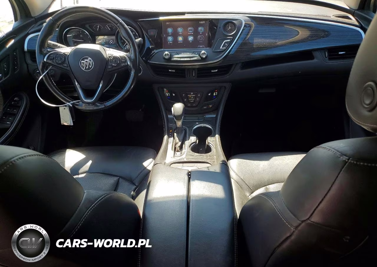 2018 Buick Envision Essence VIN:LRBFX2SA3JD003443 - 8
