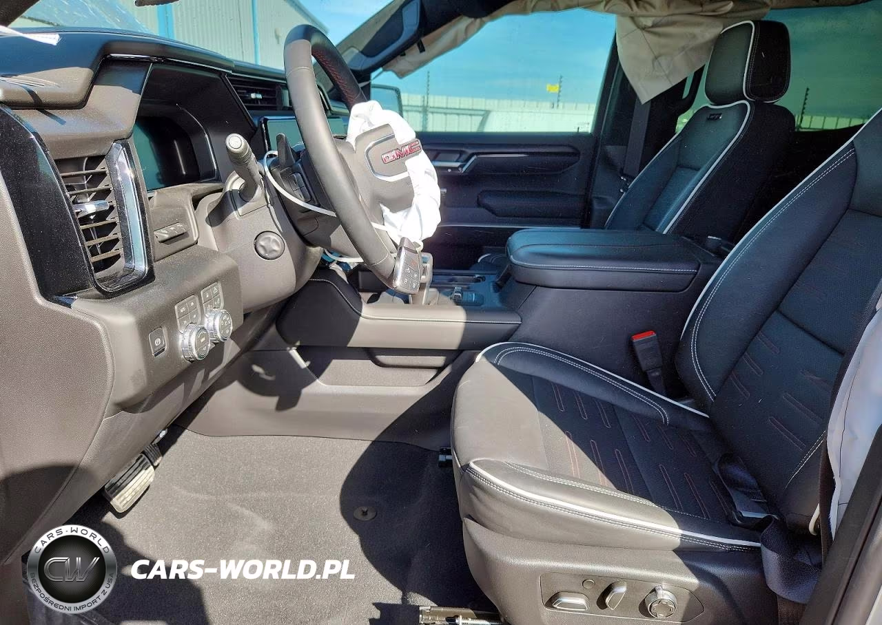 2026 GMC Sierra K1500 At4X VIN:3GTUUFE87TG207573 - 7
