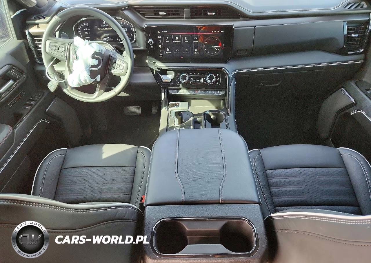 2026 GMC Sierra K1500 At4X VIN:3GTUUFE87TG207573 - 8