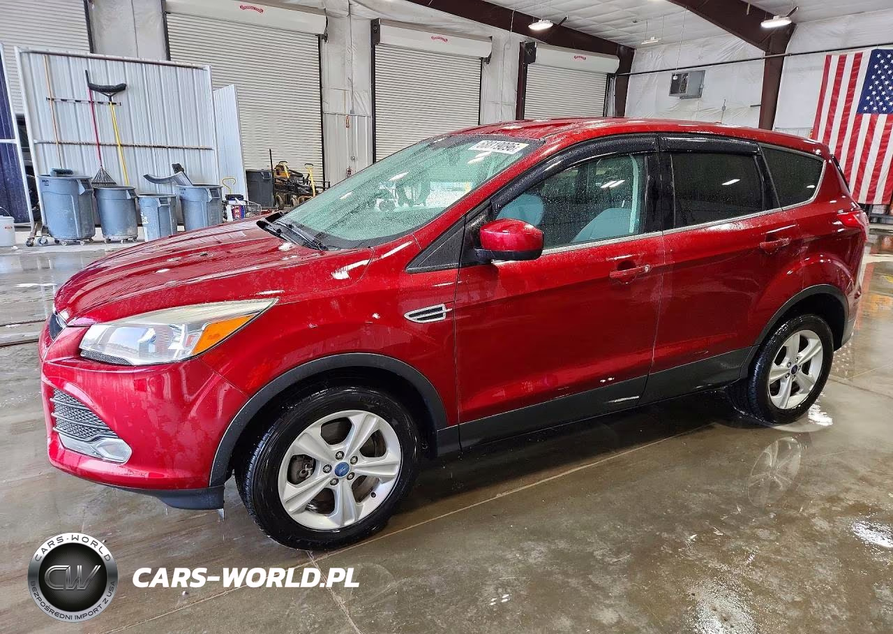 2014 Ford Escape Se