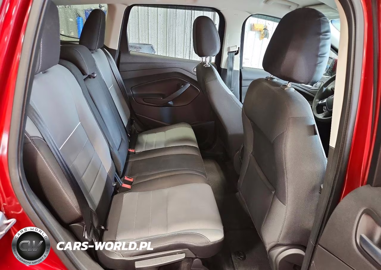 2014 Ford Escape Se VIN:1FMCU0G98EUA04265 - 10
