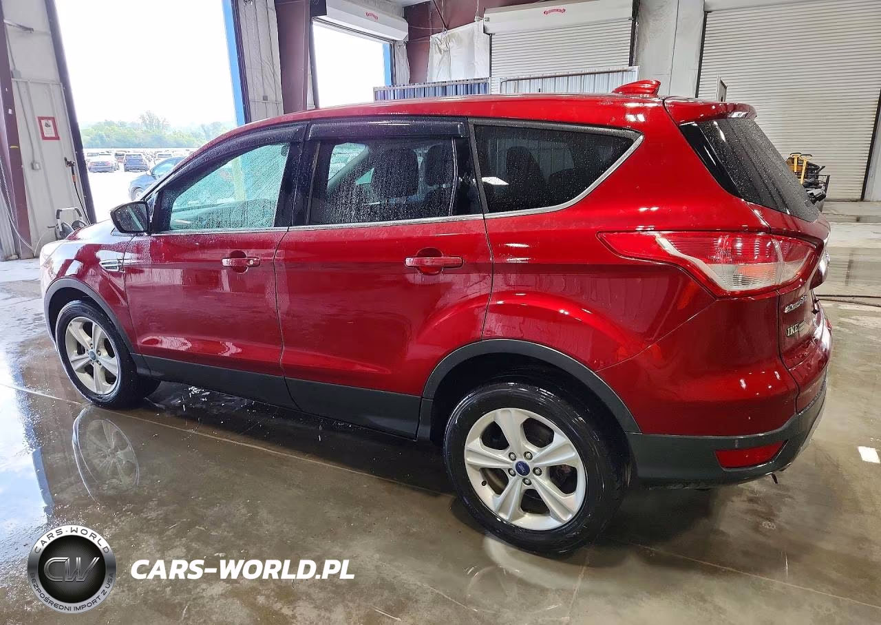 2014 Ford Escape Se VIN:1FMCU0G98EUA04265 - 2