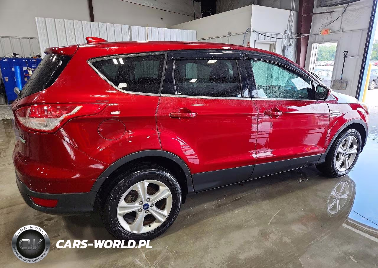 2014 Ford Escape Se VIN:1FMCU0G98EUA04265 - 3