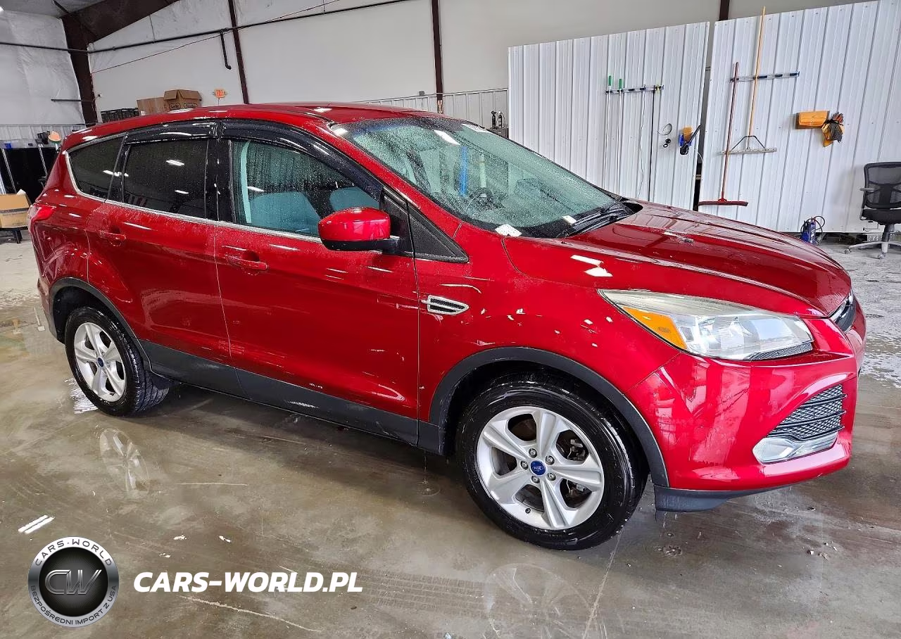 2014 Ford Escape Se VIN:1FMCU0G98EUA04265 - 4