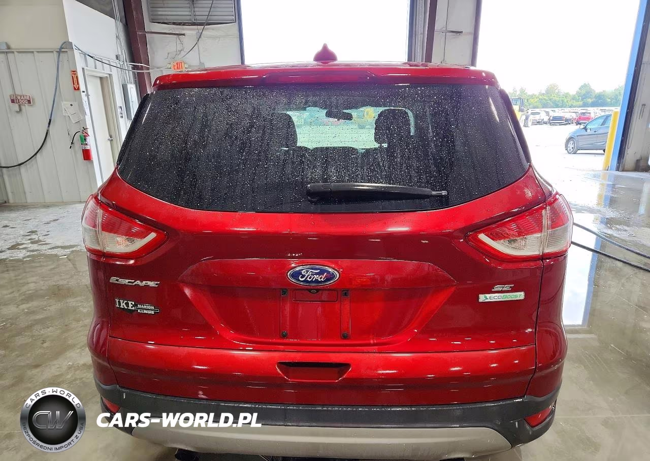 2014 Ford Escape Se VIN:1FMCU0G98EUA04265 - 6