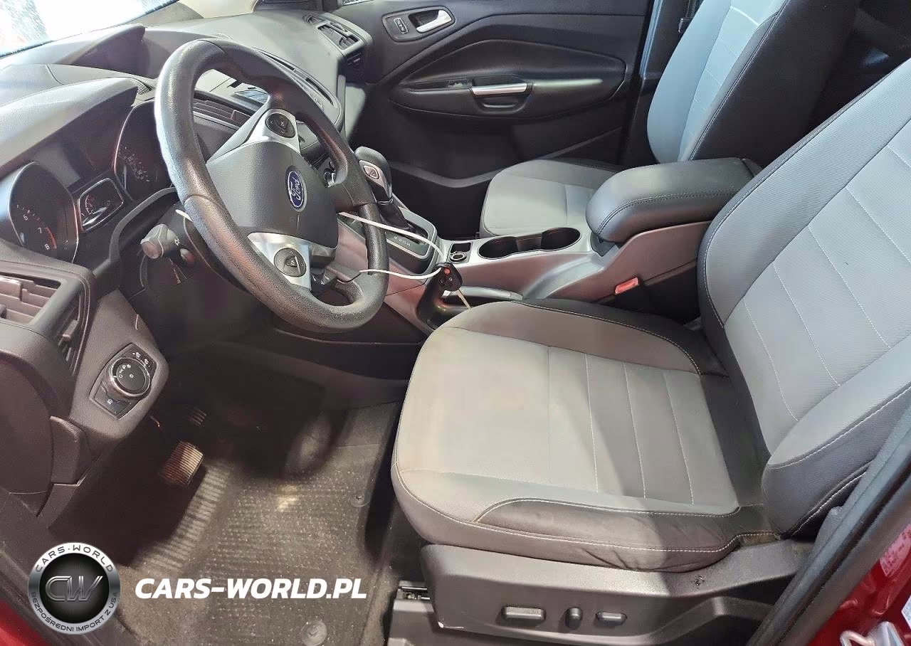 2014 Ford Escape Se VIN:1FMCU0G98EUA04265 - 7