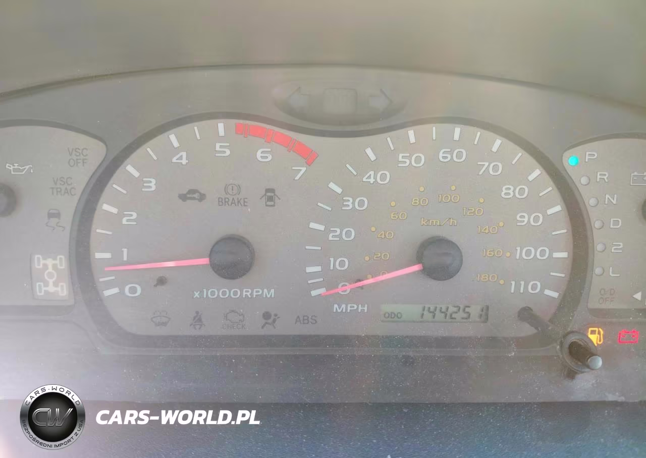 2003 Toyota Sequoia Limited VIN:5TDBT48A63S173737 - 8