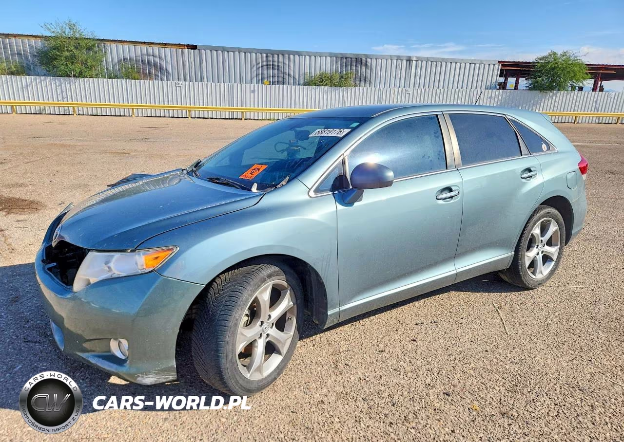 2009 Toyota Venza Fwd V6