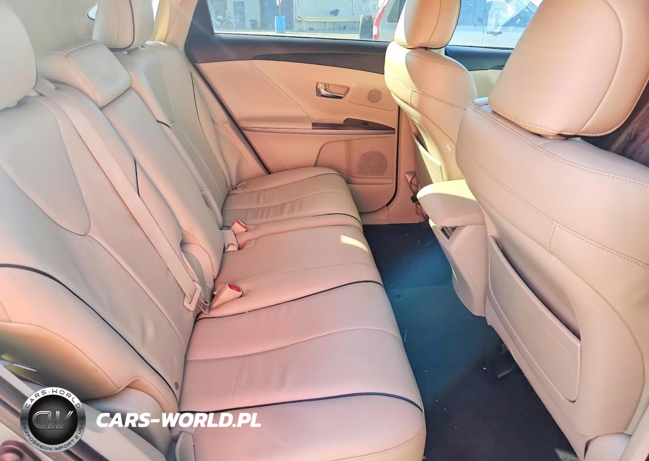 2009 Toyota Venza Fwd V6 VIN:4T3ZK11A59U012829 - 10
