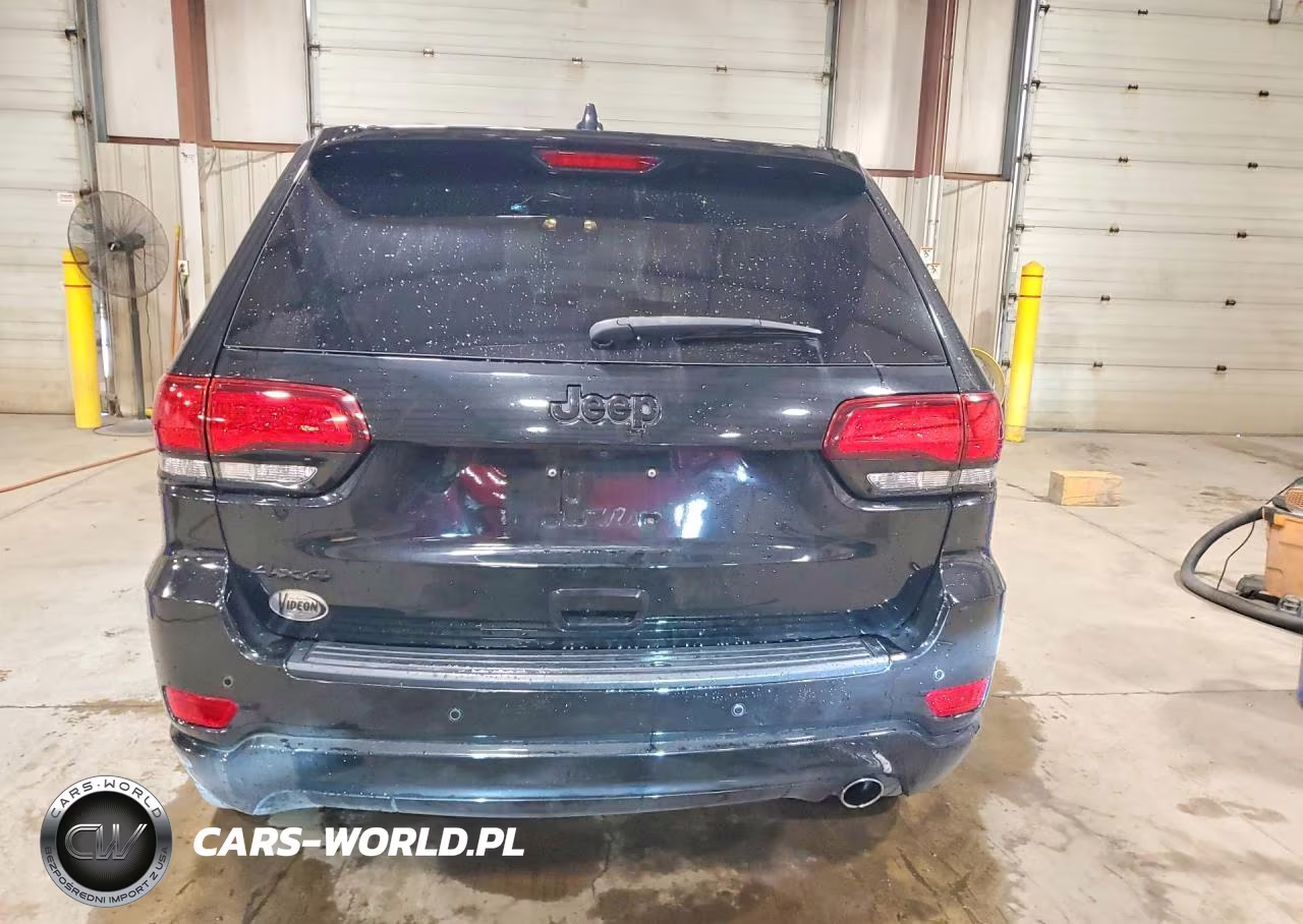 2020 Jeep Grand Cherokee Laredo VIN:1C4RJFAG3LC157513 - 6
