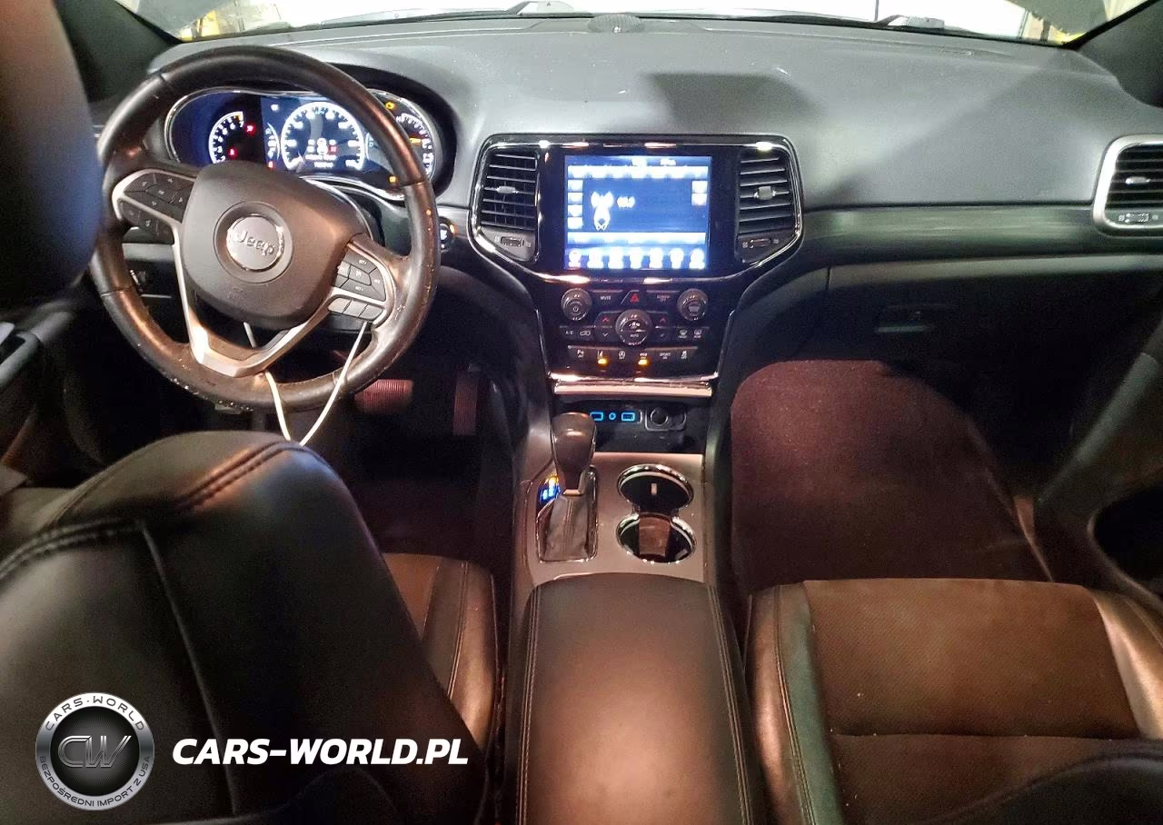 2020 Jeep Grand Cherokee Laredo VIN:1C4RJFAG3LC157513 - 8